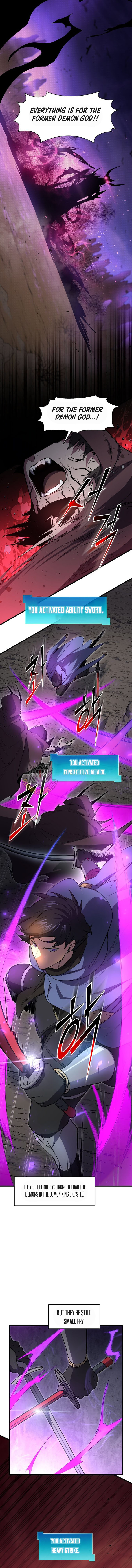 Leveling Up With Skills Chapter 162 10